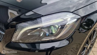 Mercedes-Benz A-Klasse Mercedes A-klasse 180 AMG NIGHT PAKKET / FACELIFT / LEDER / NAVI / 18'' MULTI SPAAK / - afbeelding nr 11