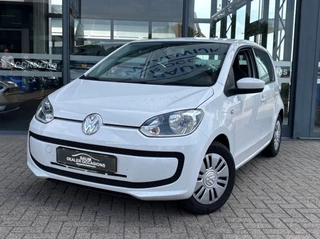 Volkswagen up! Volkswagen up! Up 1.0 BMT MOVE - afbeelding nr 1