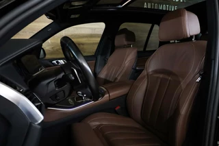 BMW X5 BMW X5 xDrive45e M-Sport|Pano|Ventilatie|Laser|HUD|ACC|Camera| - afbeelding nr 7