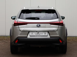 Lexus UX Lexus UX 250h Luxury Line | Leder | Head-up | Dodehoek - afbeelding nr 4