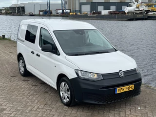 Volkswagen Caddy Volkswagen Caddy Cargo 2.0 TDI 102pk Style Trekhaak/Stoelverwarming/PDC/Cruise/Airco - afbeelding nr 13