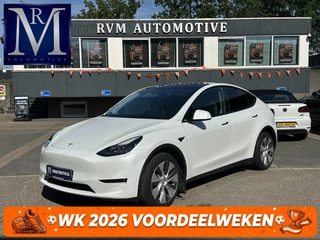 Tesla Model Y Long Range Dual AWD