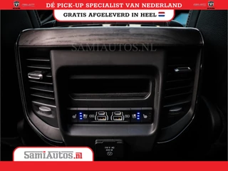 Dodge Ram 1500 CREW CAB | DUBBELE CABINE | GRIJSKENTEKEN | DE MEEST LUXUEUZE en BEGEERDE Pick-up | VOORRAAD NR 2352 - 7649 - afbeelding nr 40
