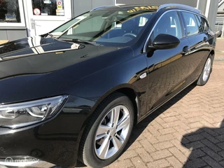 Opel Insignia Opel Insignia Sports Tourer 1.5 Turbo Business Executive Trekhaak goed onderhouden - afbeelding nr 8