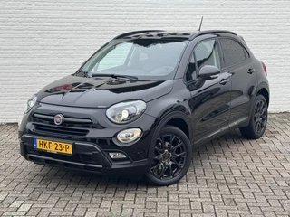 Fiat 500X Fiat 500 X Cross 1.4 Turbo Cross Pagnotta Automaat Navigatie Pdc Carplay Cruise - afbeelding nr 34