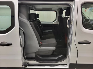 Renault Trafic Renault Trafic 1.6dCi L2/H1 Dubbele Cabine MARGE Euro 6! - afbeelding nr 6