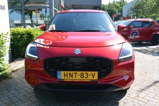 Suzuki Swift Suzuki Swift 1.2 Style AllGrip (4x4) 5-deurs Smart Hybrid Navigatie/Cruise - afbeelding nr 2