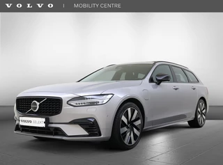 Volvo V90 2.0 T6 AWD Ultimate Dark | Leder | 360 | Trekhaak