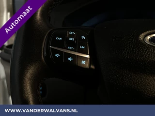 Ford Transit Custom Ford Transit Custom 2.0 TDCI 130pk Automaat L1H1 Euro6 Airco | Camera | Trekhaak | Android Carplay | Cruisecontrol Parkeersensoren, bijrijdersbank, verwarmde voorruit, LED - afbeelding nr 9