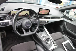 Audi A4 Audi A4 2.0 TFSI U SPPROL SA Virtual dashboard, Leder/Alcantara/Elektr. achterklep - afbeelding nr 14