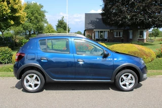 Dacia Sandero Stepway Dacia Sandero Stepway 0.9 TCe 90pk Laureate automaat airco/cruise/navi/PDC - afbeelding nr 18