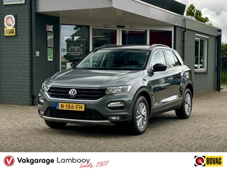 Volkswagen T-Roc 1.0 TSI 110PK Style Navi Camera Carplay 1e eigenaar