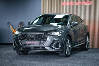 Audi Q3 Audi Q3 Sportback 35 TFSI Pro Line S |Matrix|B&O|Leder - afbeelding nr 2