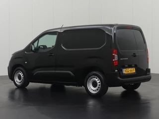 Peugeot Partner Peugeot Partner 1.5 BlueHDI Pro | 3-Persoons | Aluca kast | Navigatie | Airco | Cruise | Betimmering - afbeelding nr 6