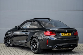 BMW M2 BMW M2 2-serie Coupé DCT Competition 411PK Shadow Schuifdak Leer 19