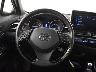 Toyota C-HR Toyota C-HR 1.8 Hybrid GR-Sport - afbeelding nr 12