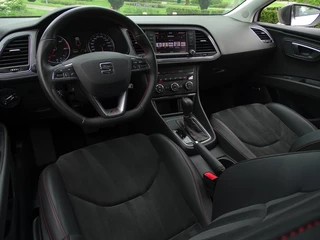 SEAT Leon SEAT Leon ST 2.0 TDI FR Sport / DSG / 2016 / LED - afbeelding nr 50