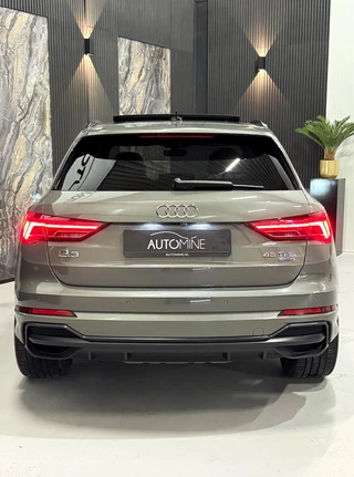 Audi Q3 Audi Q3 45 TFSI Quattro Adv Pro Line Plus|PANO|MEMORY|SFEER|BOMVOL - afbeelding nr 4