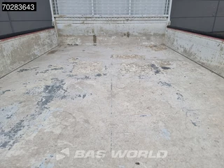 Mercedes-Benz Sprinter Mercedes Sprinter 514 CDI Open Laadbak met Kist Dubbel Cabine Dubbellucht 3,5t Trekhaak Airco Cruise Euro6 Pritsche Pickup Open Box 1m3 Airco Trekhaak Cruise control - afbeelding nr 6