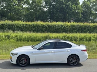 Alfa Romeo Giulia Alfa Romeo Giulia 2.0 T Veloce Q4 280pk, My21, Parelmoer! - afbeelding nr 28