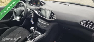Peugeot 308 Peugeot 308 SW 1.2 PureTech Blue Lease Executive - afbeelding nr 17