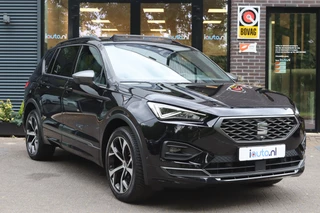 SEAT Tarraco SEAT Tarraco 1.4 TSI e-Hybrid PHEV FR Pano/DCC/ACC/360Camera/Keyless/Elek. stoel/Elek. klep/Dode-hoek - afbeelding nr 5