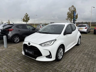 Mazda 2 Hybrid - afbeelding nr 2