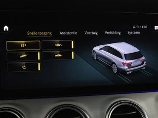 Mercedes-Benz E-Klasse Mercedes-Benz E-klasse 300e Business Solution AMG | Leder | Trekhaak |  Stoelverwarming | 360 camera | Carplay | Sfeerverlichting | Matrix LED | Keyless | Navigatie - afbeelding nr 28