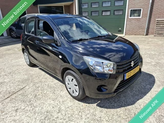 Suzuki Celerio Suzuki Celerio 1.0 Exclusive Airco/Goed rijdende auto! - afbeelding nr 2