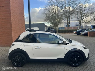 Opel ADAM Opel Adam 1.4✅ROCKS-EDITION✅AIRCO✅SOFTTOP✅ - afbeelding nr 7
