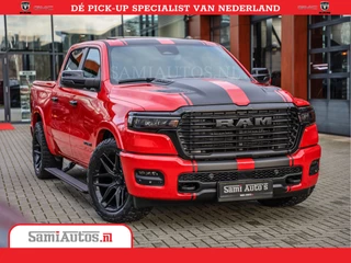 Dodge Ram 1500 Comfortabele Dubbele Cabine met Royale 5 Zitplaatsen | BPM vrij | Nu Leverbaar uit Voorraad | Voorraad Nr 2226 - 4993 - afbeelding nr 16