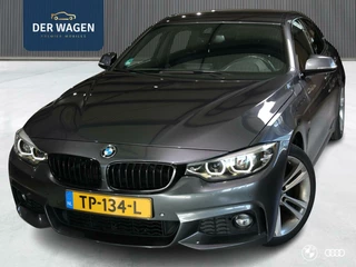 BMW 4 Serie BMW 420i Gran Coupé M SPORT | DEALER ONDH. | LEDER | CARPLAY | DAB+ | 18