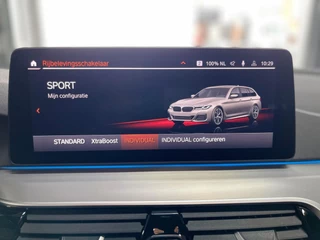 BMW 5 Serie BMW 5-serie Touring 530e 292PK M Sport Panodak Laserled HUD Harman Kardon 360