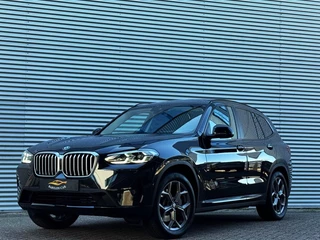BMW X3 X-Line xDrive 30i /Panodak/Leder/Aut/Laserlight/245PK/Camera