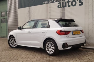Audi A1 Sportback Audi A1 Sportback 30 TFSI 115pk S-Line Business Edition -ECC-NAVI- - afbeelding nr 6