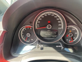 Volkswagen up! - afbeelding nr 11