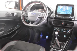 Ford EcoSport *Leer*Navigatie*Ambiente*Keyless* - afbeelding nr 8