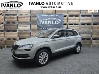 Škoda Karoq 1.5 TSI ACT Business Edition Pano LED Navi Clima LM