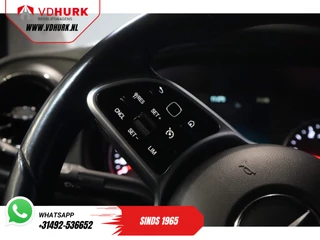 Mercedes-Benz Citan Mercedes-Benz Citan 112 CDI Aut. LED/ Stoelverw./ Carplay/ LMV/ Cruise/ Camera/ Trekhaak - afbeelding nr 17
