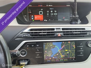 Citroën C4 Picasso Citroen C4 Picasso 1.6 THP Business Automaat Navi Clima 1e Eigenaar - afbeelding nr 27