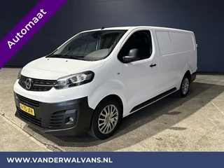 Opel Vivaro Opel Vivaro 2.0 CDTI 123pk Automaat L3H1 XL Euro6 # Airco | Apple Carplay | Cruisecontrol Android Auto, Cruisecontrol, Parkeersensoren, Stoelverwarming - afbeelding nr 11