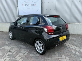Peugeot 108 Peugeot 108 1.0 e-VTi Active TOP! 2016 / Airco / LM Velgen / Bluetooth / Sport onderstel / NAP - afbeelding nr 4