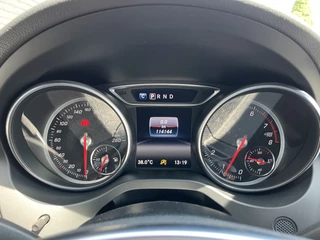 Mercedes-Benz CLA Mercedes-Benz CLA Shooting Brake 180 Bus. Solution AMG AUT. | navigatie | panoramadak | privacy glas | sportstoelen | NL auto - afbeelding nr 36