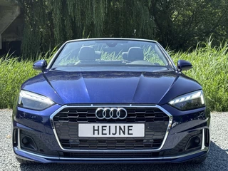 Audi A5 Audi A5 Cabriolet 40 TFSI S-TRONIC ADVANCED EDITION CAMERA/NAVI/LEDER - afbeelding nr 8