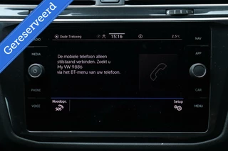 Volkswagen Tiguan Volkswagen Tiguan 1.5 TSI / 2x R-Line / Black Style / VC / HeadUP / H&K / Camera / LED / Trekhaak / 19