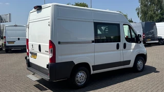 Peugeot Boxer Peugeot Boxer 2.2 HDI 96KW 131PK L1H2 AIRCO/ CRUISE CONTROL/ NAVIGATIE/ 100% DEALERONDERHOUDEN - afbeelding nr 9