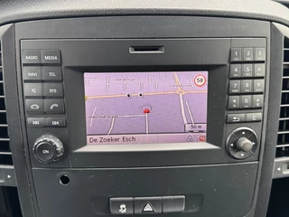 Mercedes-Benz Vito Mercedes-Benz Vito 114 CDI Lang RWD / Airco / Navi / Cruise - afbeelding nr 19
