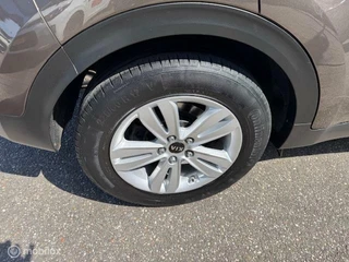 Kia Sportage Kia Sportage 1.6 GDI DynamicLine  , Navigatie , Achteruit rij Camera / Climate - & Cruise Controle / dealer onderhouden - afbeelding nr 6
