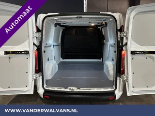 Ford Transit Custom Ford Transit Custom 2.0 TDCI Automaat 130pk L1H1 Euro6 Airco | Camera | Navigatie | LED | Apple Carplay Android Auto, Cruiscontrol, Stoelverwarming, Verwarmde voorruit, Parkeersensoren - afbeelding nr 2