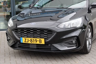 Ford Focus Ford Focus 1.0 EcoBoost ST Line Business 125pk NAVI, Camera, Trekhaak, B&O, Winter pack - afbeelding nr 27
